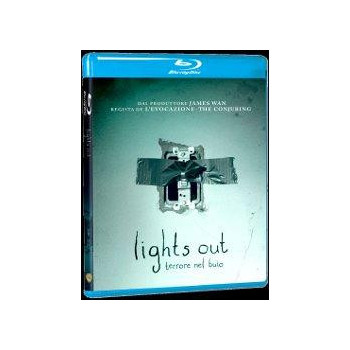 Lights Out - Terrore Nel Buio (Blu Ray)