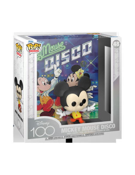 Disney: Funko Pop! Albums - Mickey Mouse Disco