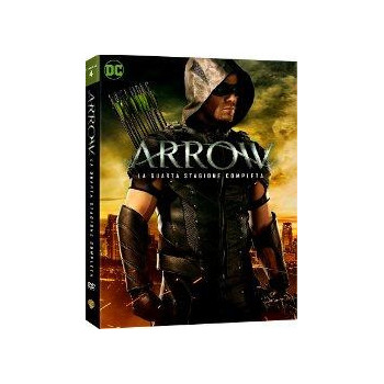 Arrow - Stagione 4 (5 Dvd)