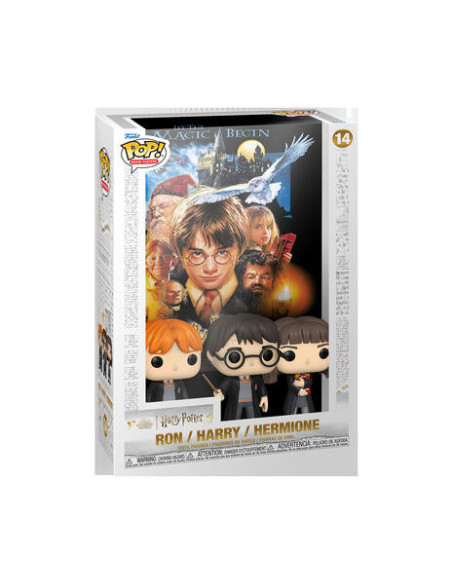 Funko: Pop! Movie Poster - Under Embargo