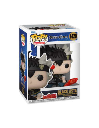 Black Clover: Funko Pop! Animation -...