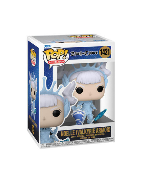 Black Clover: Funko Pop! Animation - Noelle