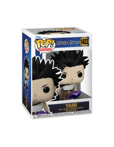 Black Clover: Funko Pop! Animation -...