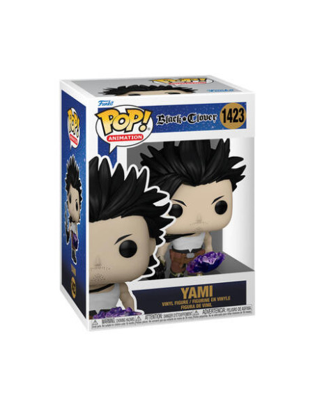 Black Clover: Funko Pop! Animation - Yami