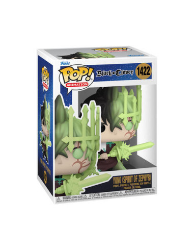 Black Clover: Funko Pop! Animation -...