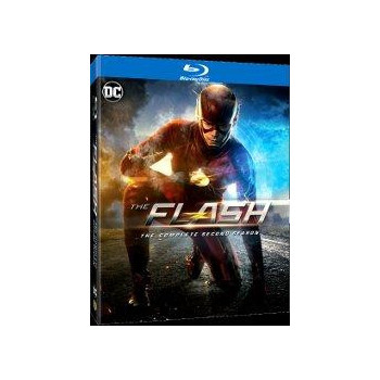 The Flash - Stagione 2 (4 Blu Ray)
