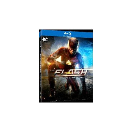 The Flash - Stagione 2 (4 Blu Ray)