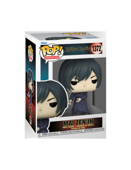 Jujutsu Kaisen: Funko Pop! Animation - Mai Zen'In