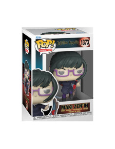 Jujutsu Kaisen: Funko Pop! Animation - Maki Zen'In