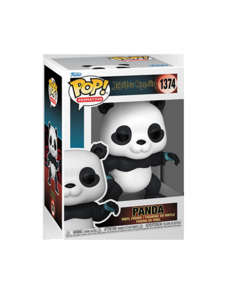 Jujutsu Kaisen: Funko Pop! Animation - Panda