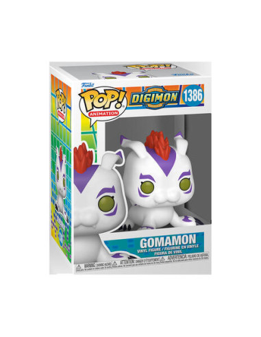 Digimon: Funko Pop! Animation - Gomamon