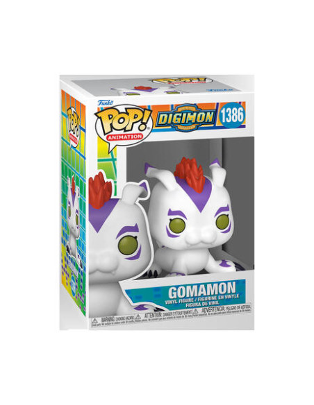 Digimon: Funko Pop! Animation - Gomamon