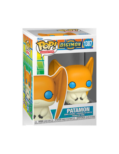 Digimon: Funko Pop! Animation - Patamon