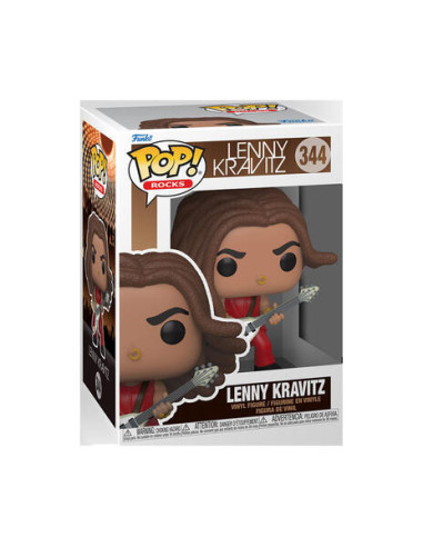 Lenny Kravitz: Funko Pop! Rocks