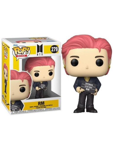 Bts: Funko Pop! Rocks - Rm