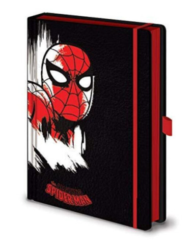 Marvel: Pyramid - Spider-Man Premium A5 Notebook (Quaderno)