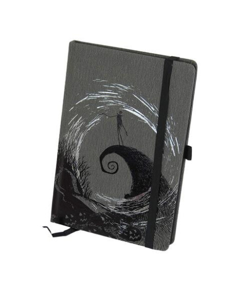 Disney: Nightmare Before Christmas - Moonlight Madness Premium A5 Notebook (Quaderno)
