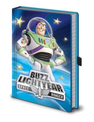 Disney: Pyramid - Toy Story - Buzz Box (Premium A5 Notebook / Quaderno)