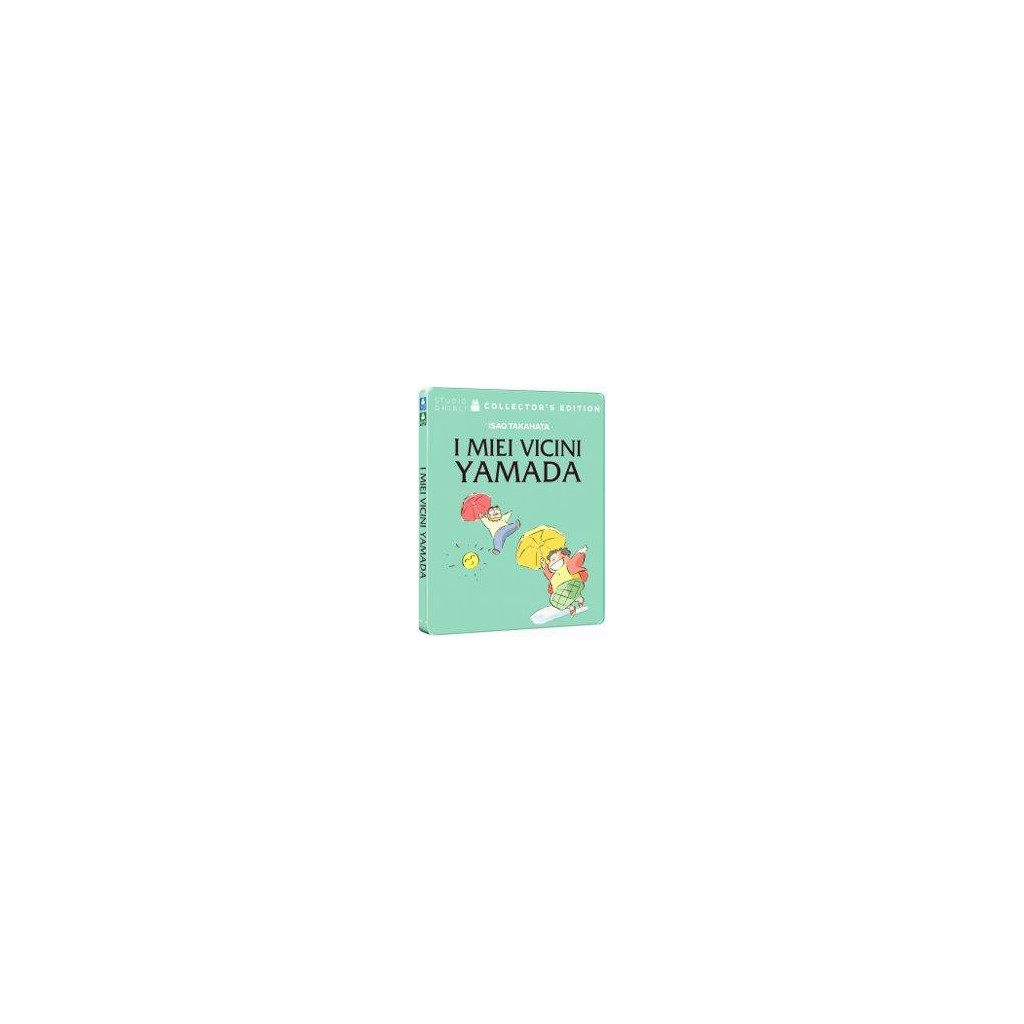 I Miei Vicini Yamada (Blu Ray + Dvd)...