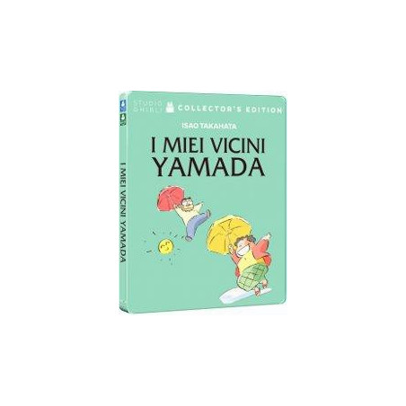 I Miei Vicini Yamada (Blu Ray + Dvd) Steelbook