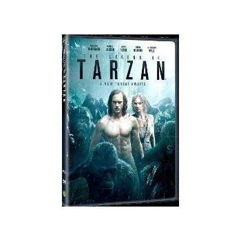 The Legend Of Tarzan