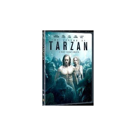 The Legend Of Tarzan