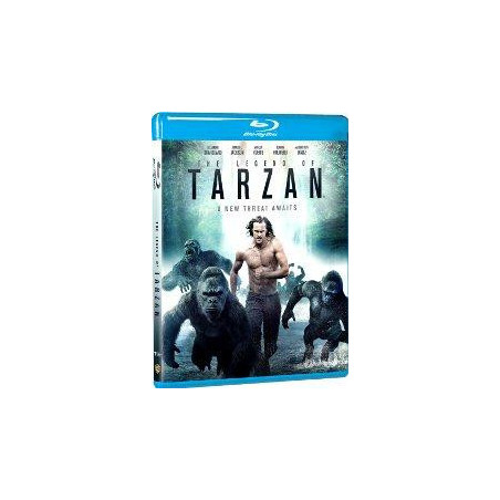 The Legend Of Tarzan (Blu Ray)