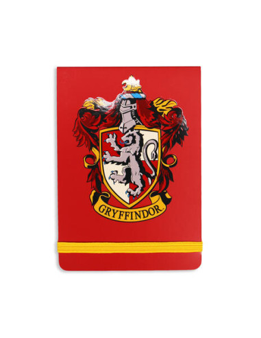 Harry Potter: Half Moon Bay - Gryffindor (Pocket Notebook / Quaderno)