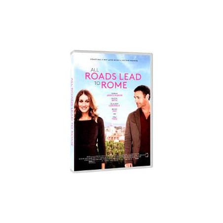 Tutte Le Strade Portano A Roma - All Roads Lead To Rome