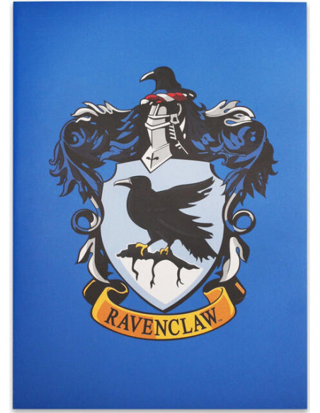 Harry Potter: Half Moon Bay - Ravenclaw (A5 Exercise Book / Quaderno)