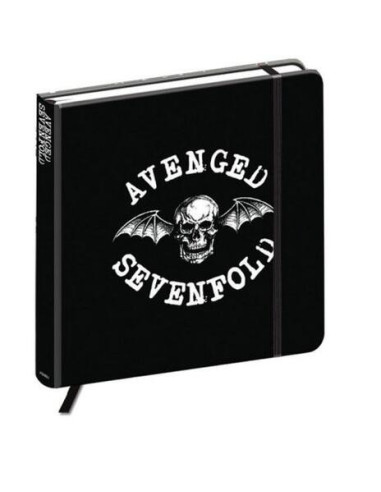 Avenged Sevenfold: Death Bat Crest...