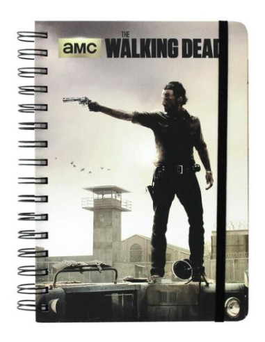 Walking Dead (The) - Prison (Quaderno...