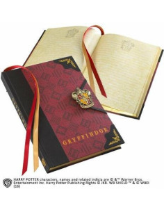 Harry Potter: Noble Collection - Gryffondor (Diary / Diario)