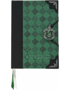 Harry Potter: Noble Collection - Serpentard (Diary / Diario)