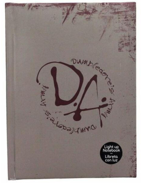 Harry Potter: Dumbledore's Army Light Up (Quaderno)