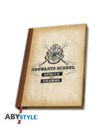 Harry Potter: ABYstyle - Hogwarts...