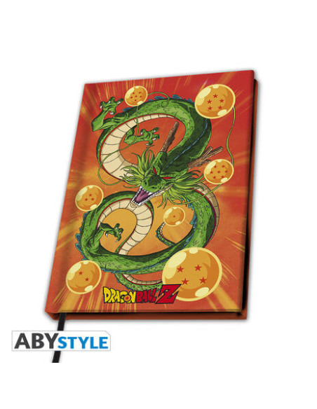 Dragon Ball: ABYstyle - Shenron (A5 Notebook / Quaderno)