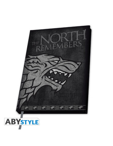 Game Of Thrones: ABYstyle - Stark (A5...