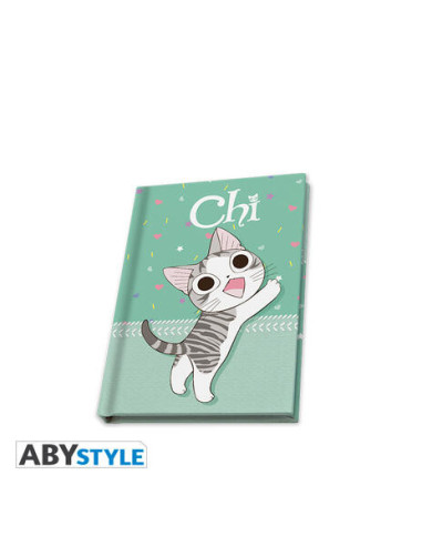 Chi: ABYstyle - Cute (Quaderno A6)