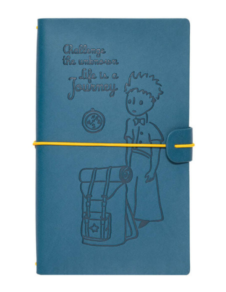 Little Prince (The): Grupo Erik (Quaderno Da Viaggio)