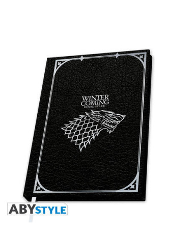 Game Of Thrones: ABYstyle - Stark...