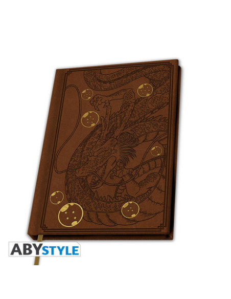 Dragon Ball: ABYstyle - Shenron Premium (A5 Notebook / Quaderno)