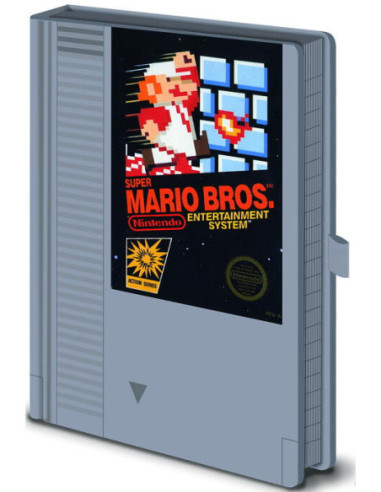 Nintendo: Pyramid - Super Mario Bros...