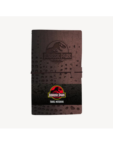 Jurassic Park: Grupo Erik (Quaderno...