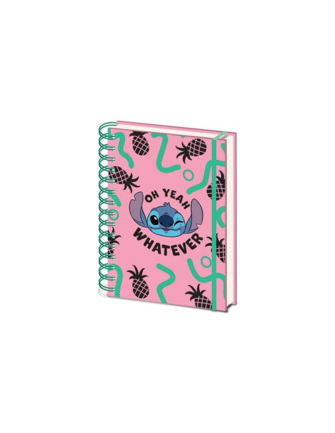 Disney: Pyramid - Lilo And Stitch - You're My Fave (A5 Wiro Notebook /  Quaderno)