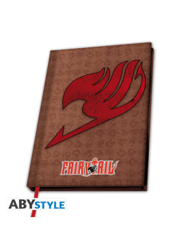 Fairy Tail: ABYstyle - Emblem (A5...