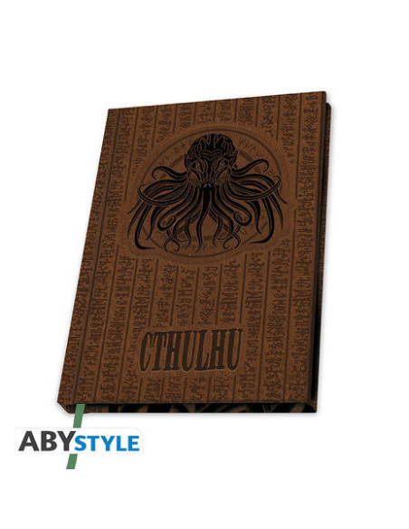 Cthulhu: ABYstyle - Great Old Ones (A5 Notebook / Quaderno)