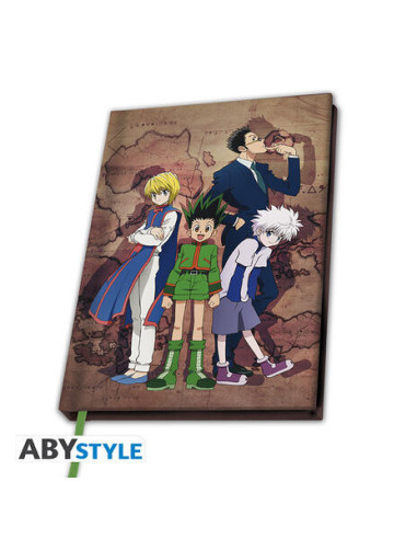Hunter X Hunter: ABYstyle - Group (A5...
