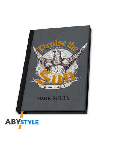Dark Souls: ABYstyle - Pray The Sun...