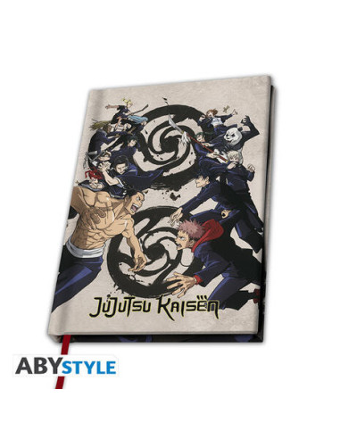 Jujutsu Kaisen: ABYstyle - Tokyo Vs...
